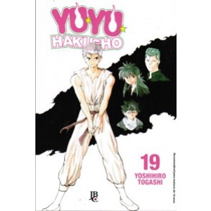 Yu Yu Hakusho (Nova Edição) nº 019 de 019