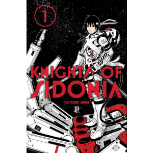 Knights of Sidonia nº 01 de 15