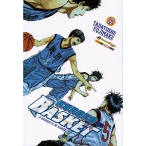 Kuroko No Basket nº 22 de 30
