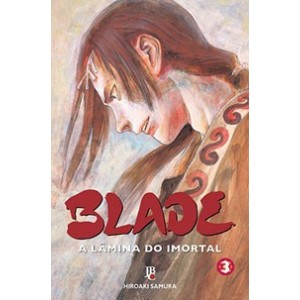 Blade - A Lâmina do Imortal nº 03 (Nova Edição)