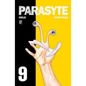 Parasyte nº 09
