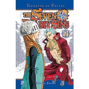 The Seven Deadly Sins n° 14
