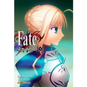 Fate/Stay Night nº 05 de 20