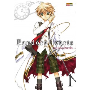 Pandora Hearts n° 01 de 24