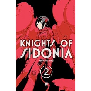Knights of Sidonia nº 02 de 15