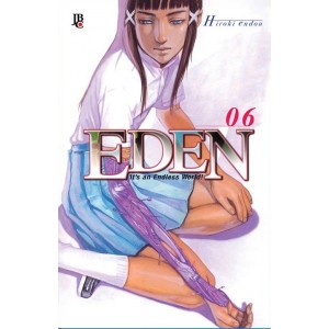 Eden nº 06 de 09 ( Nova edição)