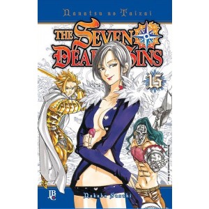 The Seven Deadly Sins n° 15