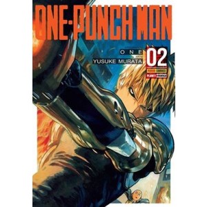 One Punch Man nº 02