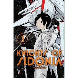 Knights of Sidonia nº 03 de 15