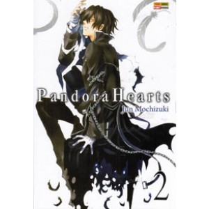 Pandora Hearts n° 02 de 24
