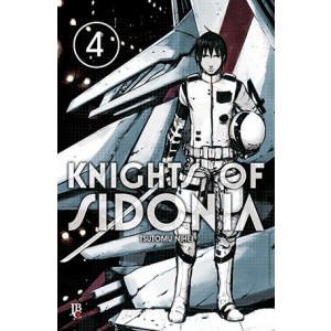Knights of Sidonia nº 04 de 15