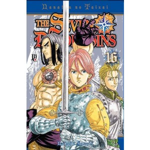 The Seven Deadly Sins n° 16
