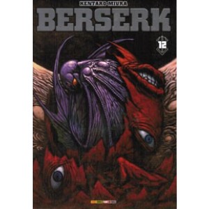 Berserk (Nova Edição) nº 012
