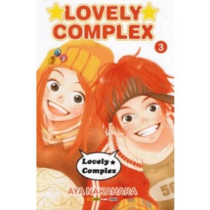 Lovely Complex n° 03 de 17