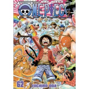 One Piece nº 62