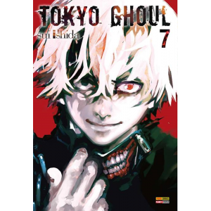 Tokyo Ghoul n° 07 de 14