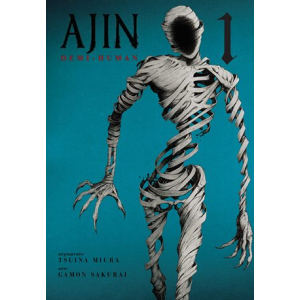 Ajin n° 01