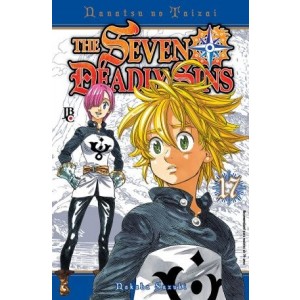 The Seven Deadly Sins n° 17