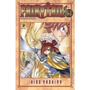 Fairy Tail n° 54 - Deslacrado