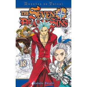 The Seven Deadly Sins n° 18