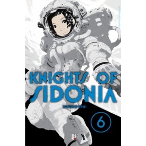 Knights of Sidonia nº 06 de 15