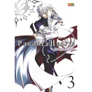 Pandora Hearts n° 03 de 24
