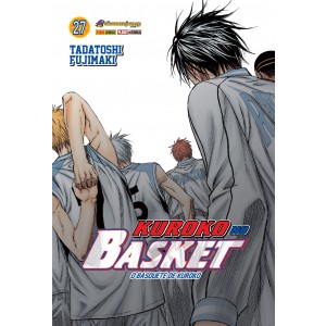 Kuroko No Basket nº 27 de 30
