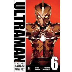 Ultraman n° 06