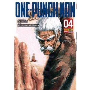 One Punch Man nº 04