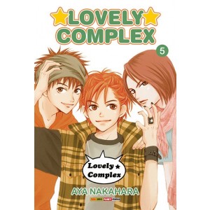 Lovely Complex n° 05 de 17