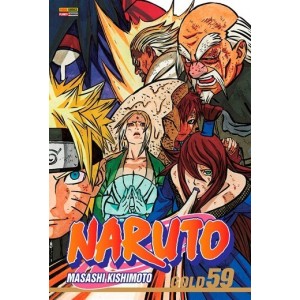Naruto Gold n° 59