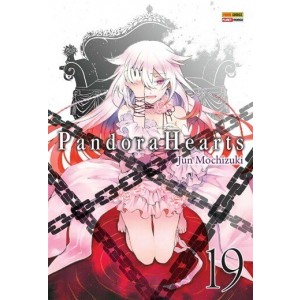 Pandora Hearts n° 19 de 24