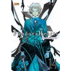 Pandora Hearts n° 14 de 24