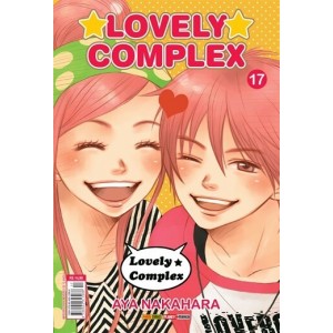 Lovely Complex n° 17 de 17