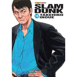 Slam Dunk (Nova Edição) nº 16 de 24