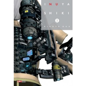 Inuyashiki n° 05 de 10