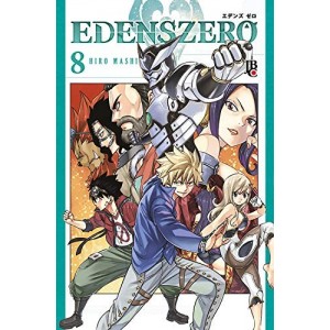 Edens Zero n° 08