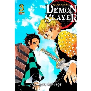 Demon Slayer n° 03