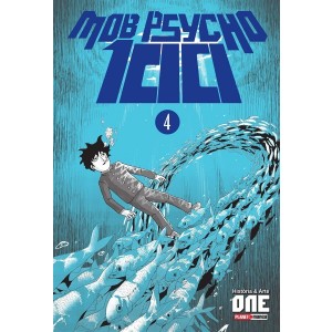 Mob Psycho 100 n° 04