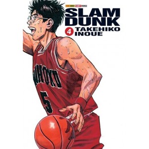 Slam Dunk (Nova Edição) nº 04 de 24