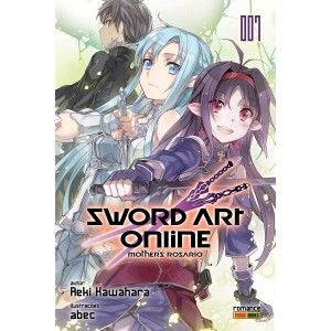 Sword Art Online - Mother's Rosario nº 07 - Novel