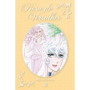 Rosa de Versalhes n° 02 de 05