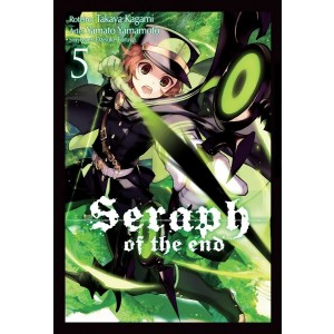 Seraph of the End n° 05