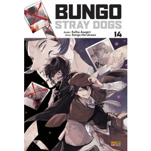Bungo Stray Dogs n° 14