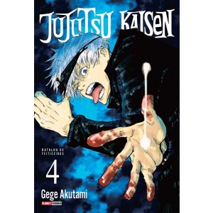 Jujutsu Kaisen - Batalha de Feiticeiros n° 04