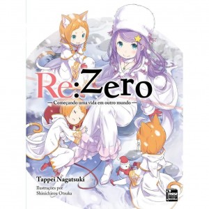 Re:Zero – Começando uma Vida em Outro Mundo n°6 - Novel