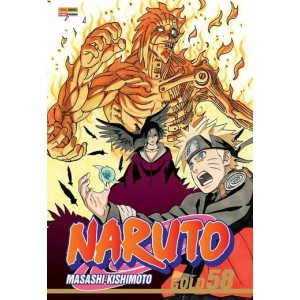 Naruto Gold n° 58