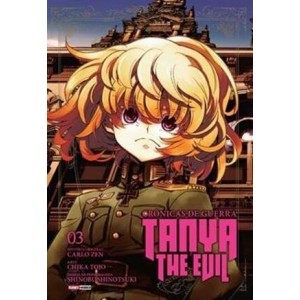 Tanya the Evil - Crônicas de Guerra n° 03