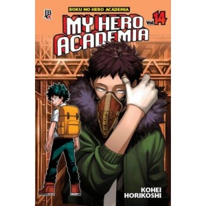 My Hero Academia n° 14