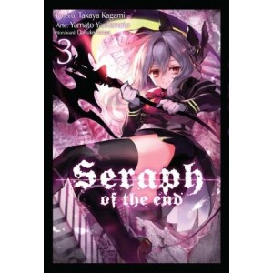 Seraph of the End n° 03